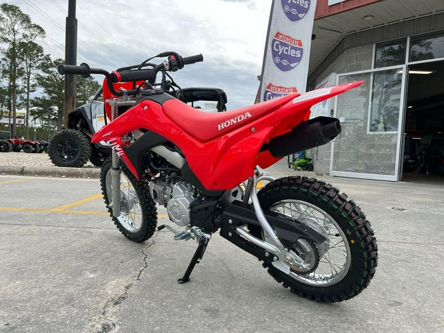 2026 Honda® CRF110F