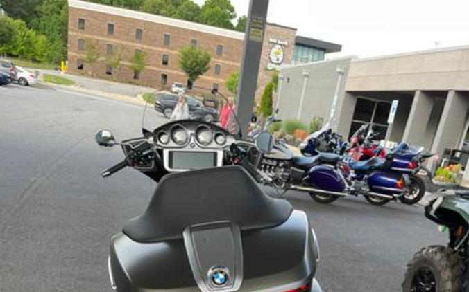 2022 BMW R 18 Transcontinental First Edition