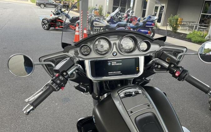 2022 BMW R 18 Transcontinental First Edition