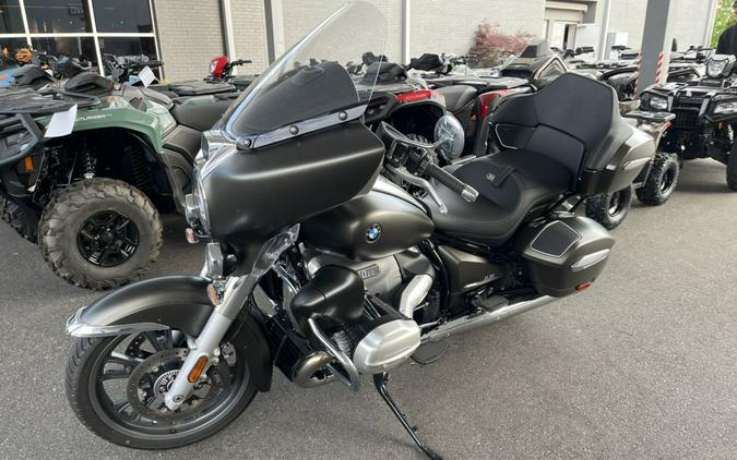 2022 BMW R 18 Transcontinental First Edition
