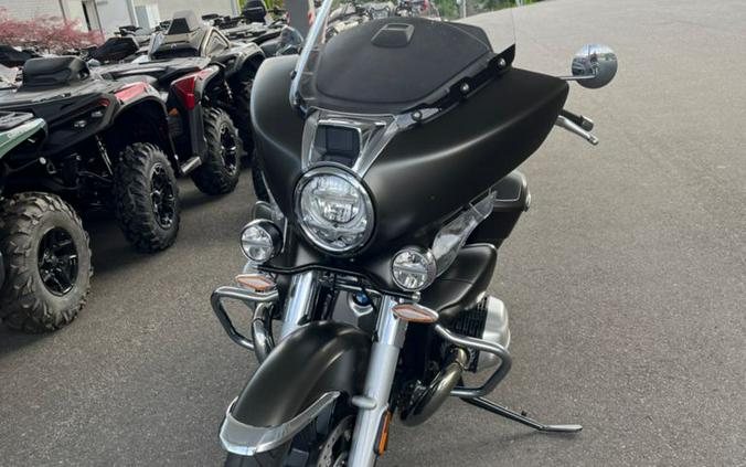 2022 BMW R 18 Transcontinental First Edition