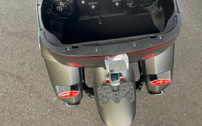 2022 BMW R 18 Transcontinental First Edition