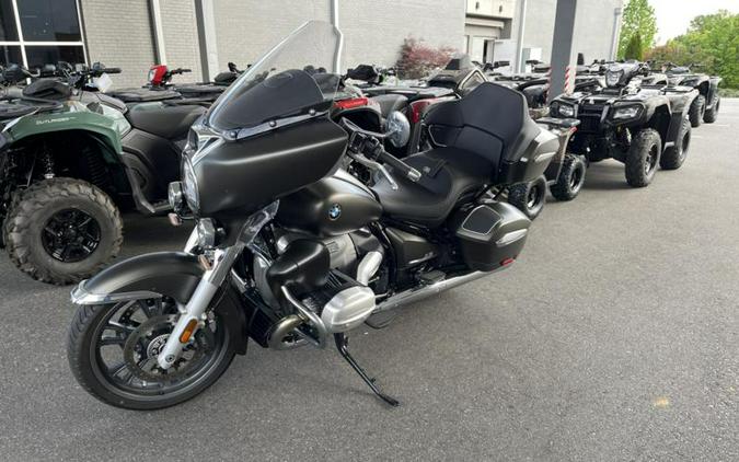 2022 BMW R 18 Transcontinental First Edition