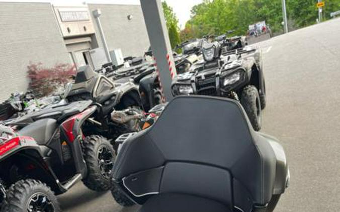 2022 BMW R 18 Transcontinental First Edition