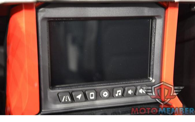 2026 Slingshot R AutoDrive Radiant Gray with Indy Red Pearl
