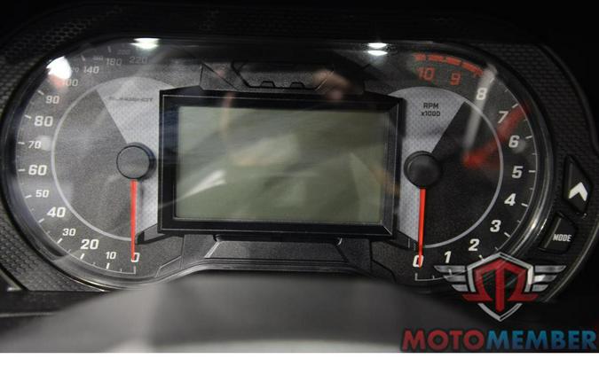 2026 Slingshot R AutoDrive Radiant Gray with Indy Red Pearl