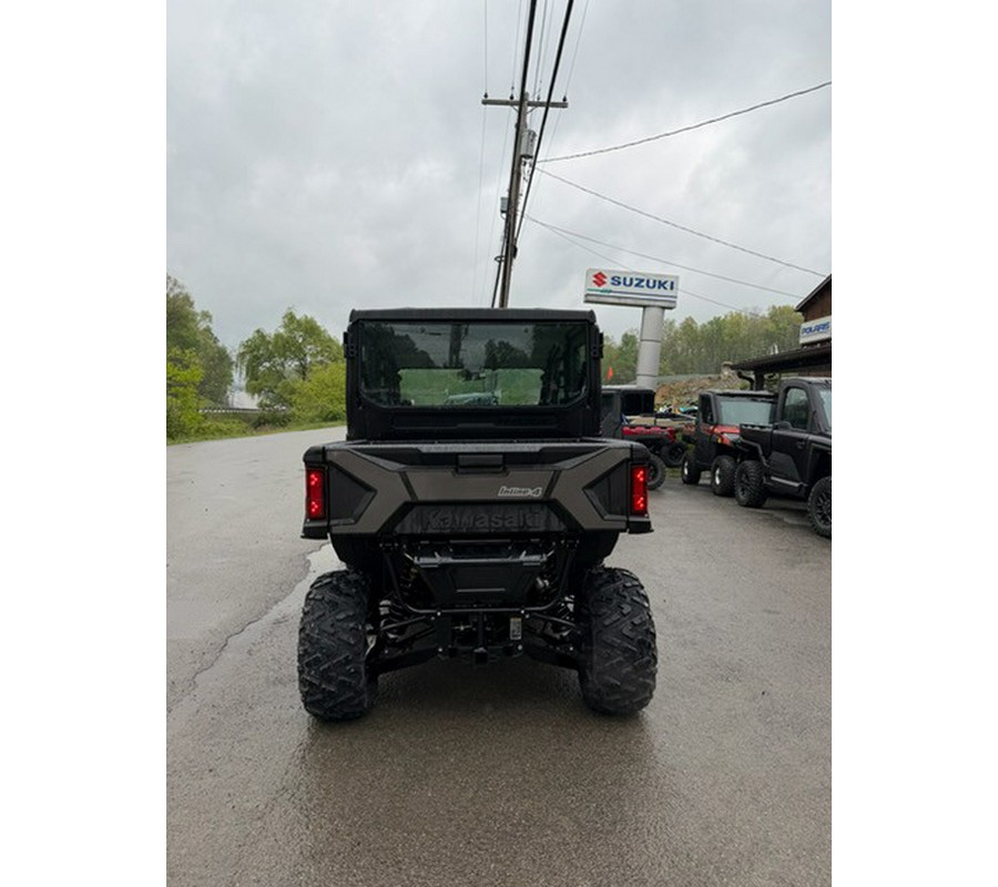 2026 RIDGE® Crew ST HVAC - Kawasaki