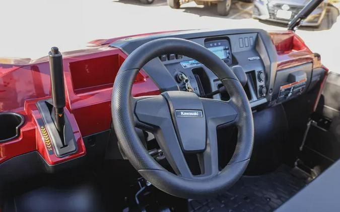 2026 KAWASAKI MULE PRO-FXT 820 EPS
