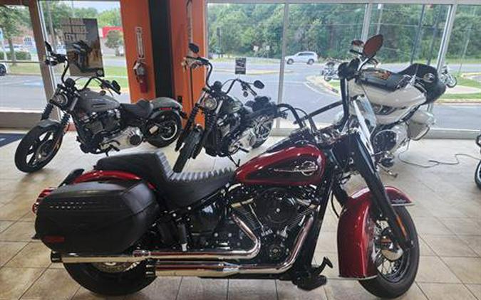 2019 Harley-Davidson Heritage Classic 107
