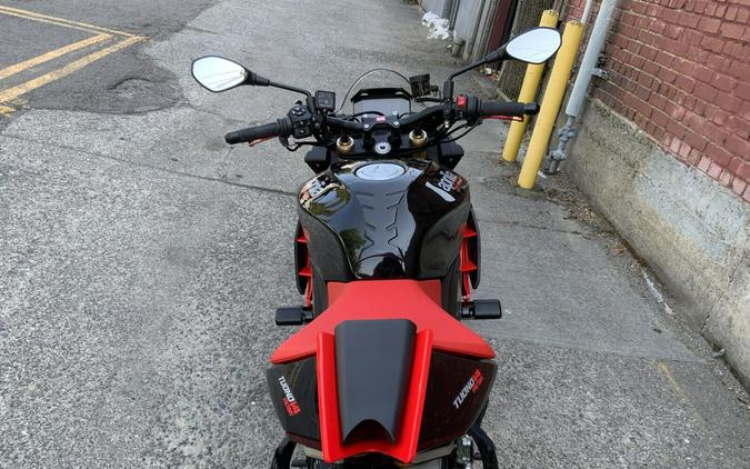 2021 Aprilia TUONO V4 FACTORY