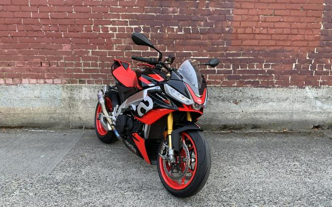 2021 Aprilia TUONO V4 FACTORY