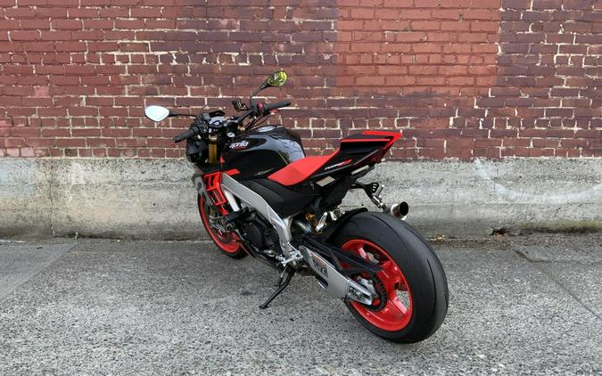 2021 Aprilia TUONO V4 FACTORY