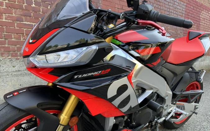2021 Aprilia TUONO V4 FACTORY