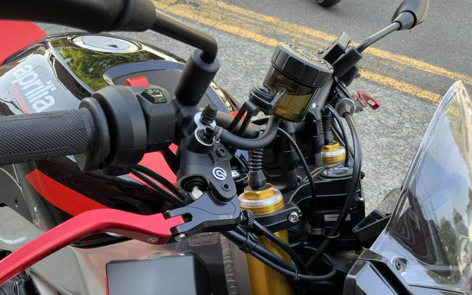 2021 Aprilia TUONO V4 FACTORY