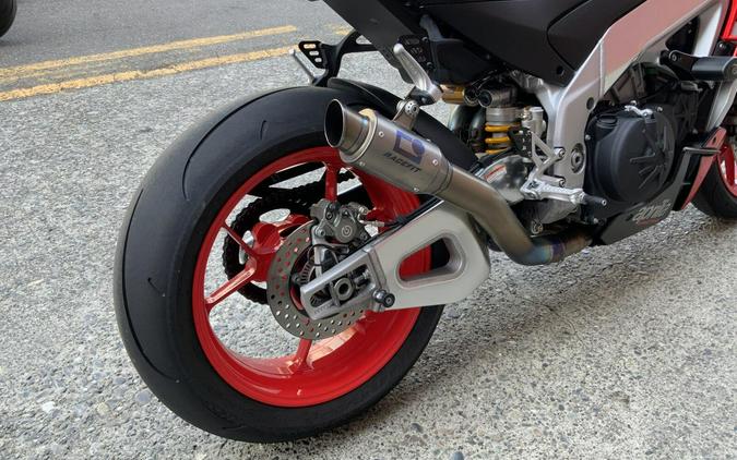 2021 Aprilia TUONO V4 FACTORY