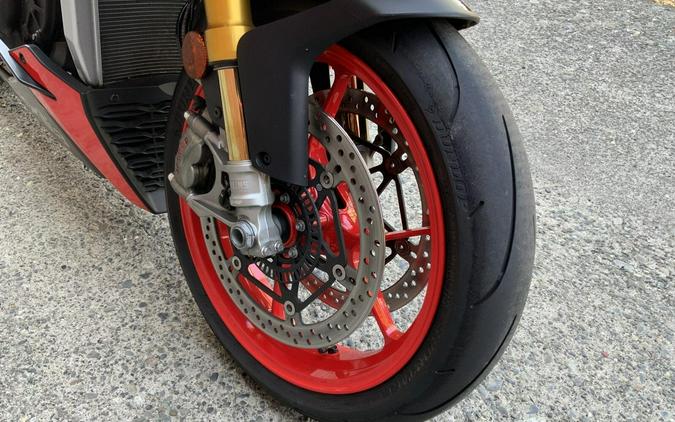 2021 Aprilia TUONO V4 FACTORY
