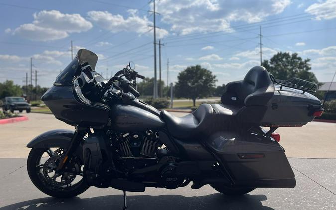 2021 Harley-Davidson® Road Glide® Limited Gauntlet Gray Metallic/Vivid Black 646508