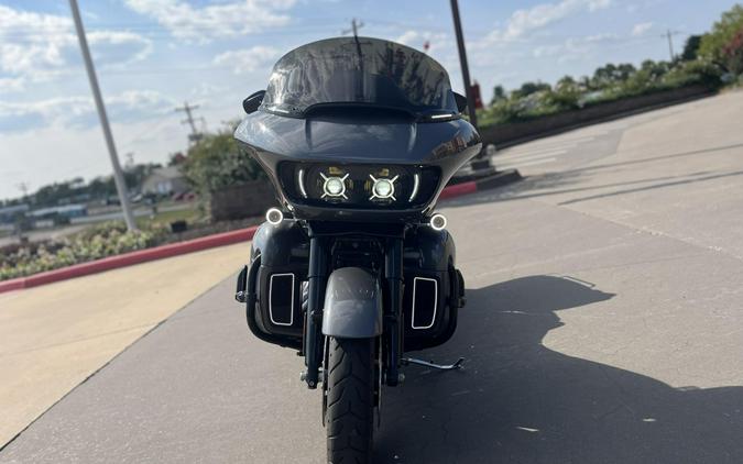 2021 Harley-Davidson® Road Glide® Limited Gauntlet Gray Metallic/Vivid Black 646508