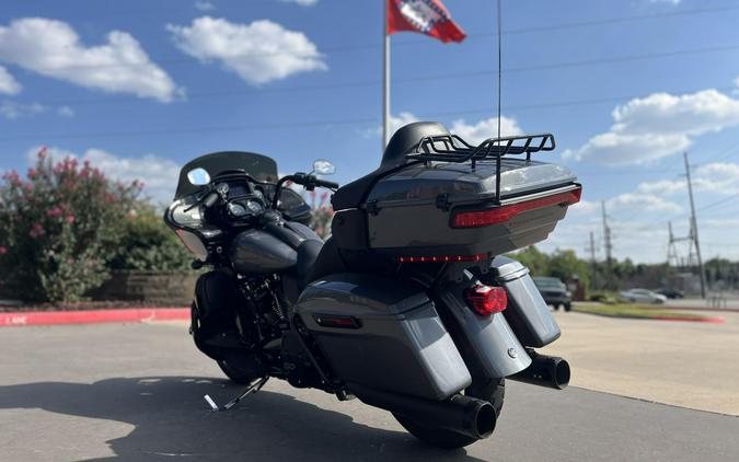 2021 Harley-Davidson® Road Glide® Limited Gauntlet Gray Metallic/Vivid Black 646508