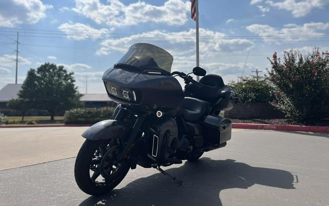 2021 Harley-Davidson® Road Glide® Limited Gauntlet Gray Metallic/Vivid Black 646508