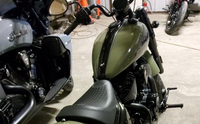 2026 Indian Motorcycle® Chief® Bobber Dark Horse®