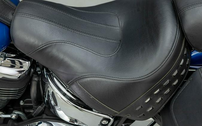 2022 HARLEY DAVIDSON FLHCS HERITAGE CLASSIC 114 W/ABS