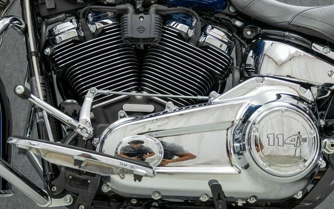 2022 HARLEY DAVIDSON FLHCS HERITAGE CLASSIC 114 W/ABS