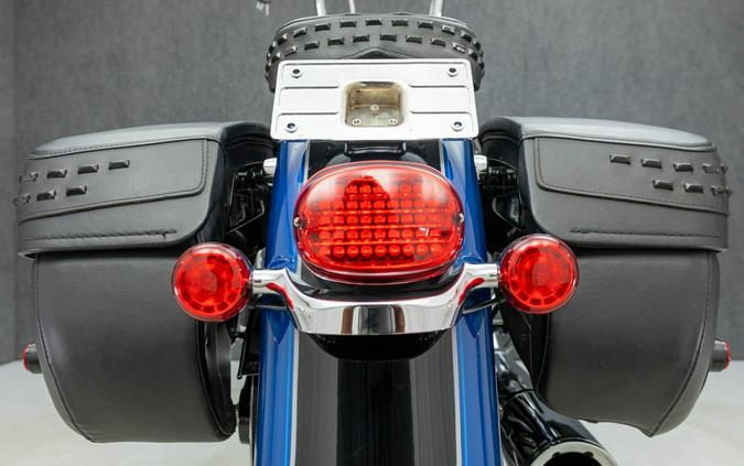 2022 HARLEY DAVIDSON FLHCS HERITAGE CLASSIC 114 W/ABS