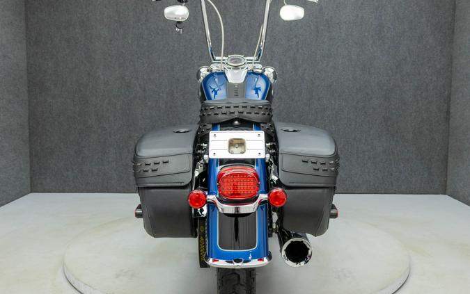 2022 HARLEY DAVIDSON FLHCS HERITAGE CLASSIC 114 W/ABS