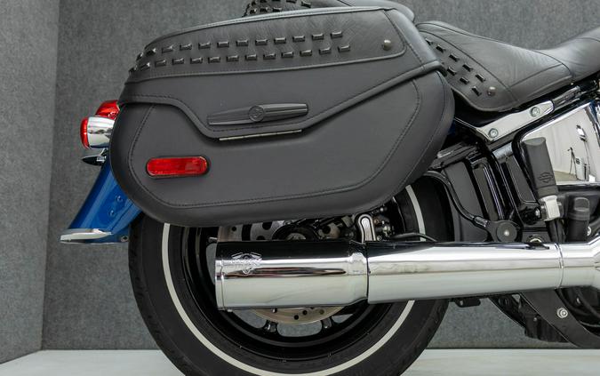 2022 HARLEY DAVIDSON FLHCS HERITAGE CLASSIC 114 W/ABS