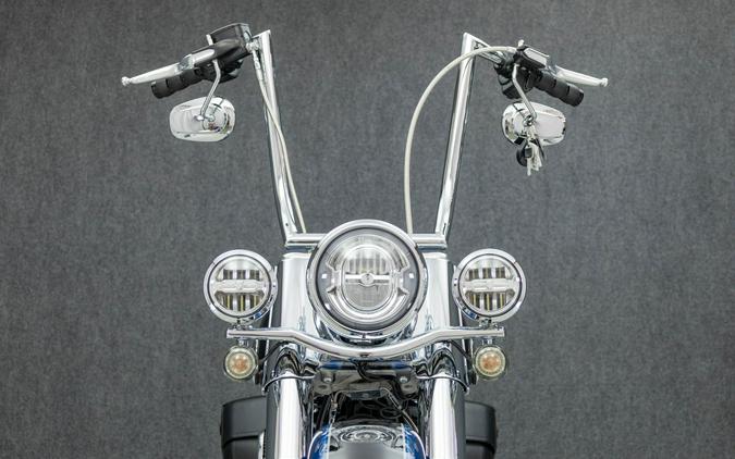 2022 HARLEY DAVIDSON FLHCS HERITAGE CLASSIC 114 W/ABS