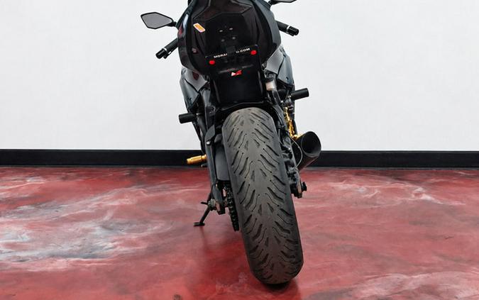 2021 Kawasaki Ninja ZX-6R ABS