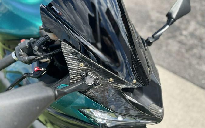 2021 Kawasaki Ninja ZX-6R ABS