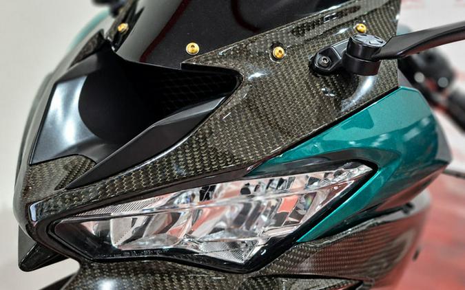 2021 Kawasaki Ninja ZX-6R ABS