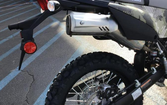 2026 KAWASAKI KLX300