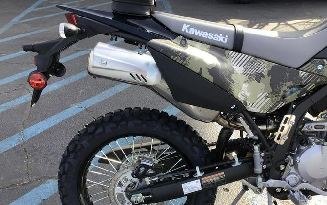 2026 KAWASAKI KLX300