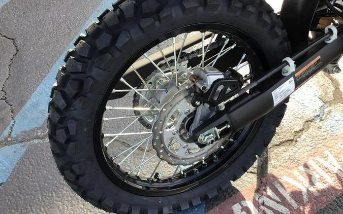 2026 KAWASAKI KLX300