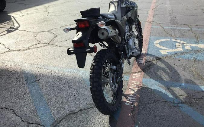 2026 KAWASAKI KLX300
