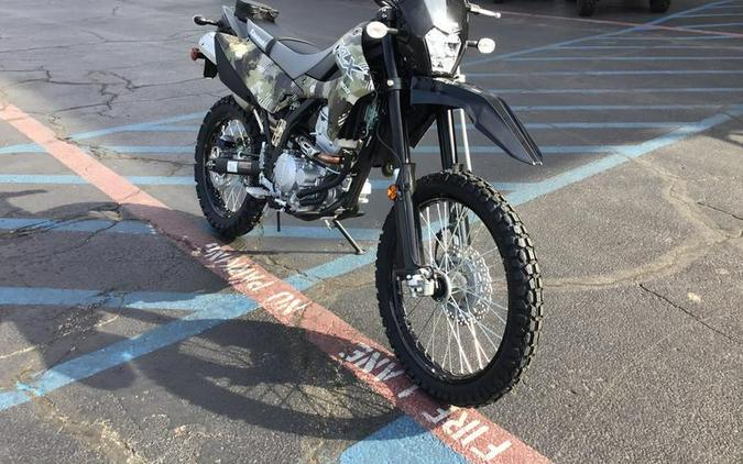 2026 KAWASAKI KLX300