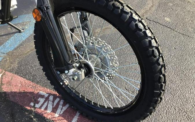 2026 KAWASAKI KLX300