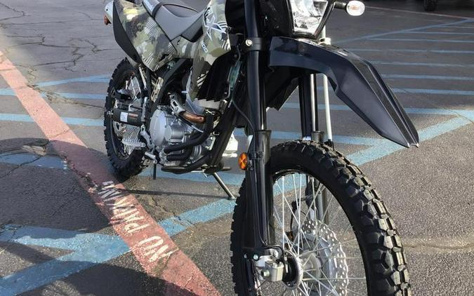 2026 KAWASAKI KLX300