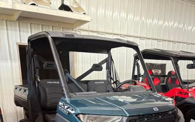 2027 Ranger XP 1000 Northstar Ultimate - Blue Labyrinth - Polaris