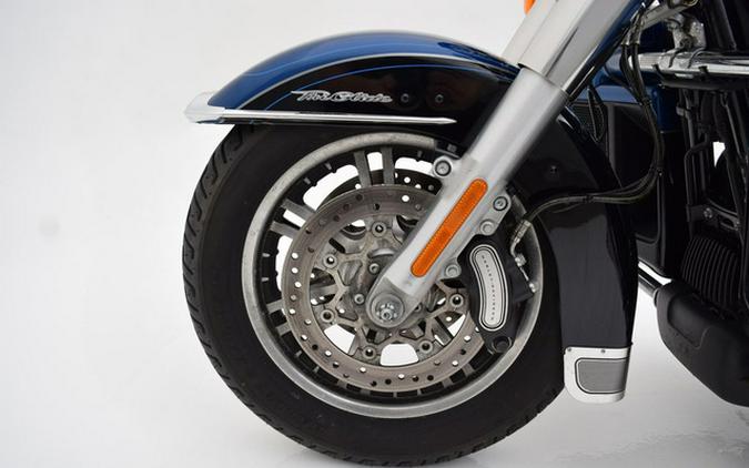 2018 Harley-Davidson Trike FLHTCUTG - Tri Glide Ultra