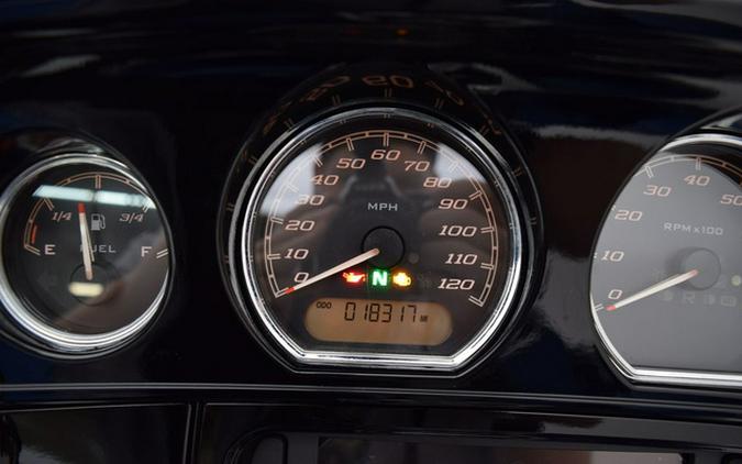 2018 Harley-Davidson Trike FLHTCUTG - Tri Glide Ultra