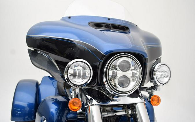 2018 Harley-Davidson Trike FLHTCUTG - Tri Glide Ultra
