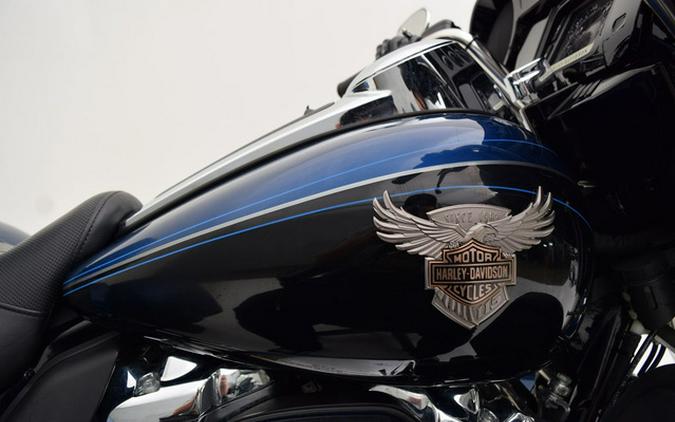 2018 Harley-Davidson Trike FLHTCUTG - Tri Glide Ultra