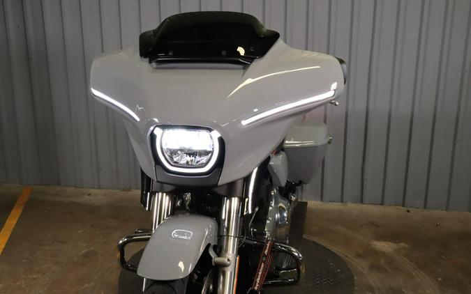2026 Harley-Davidson Street Glide FLHX