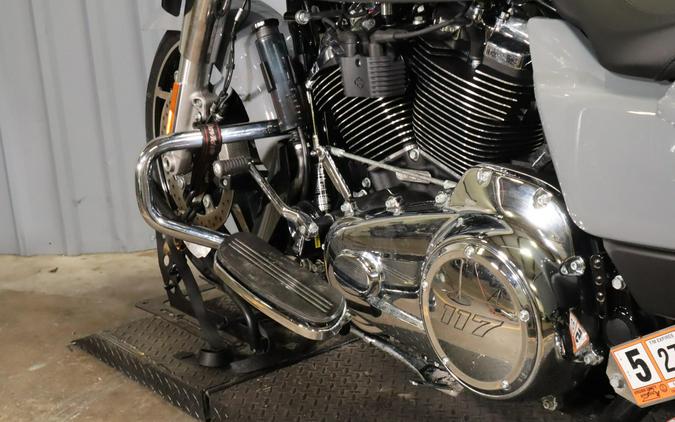 2026 Harley-Davidson Street Glide FLHX