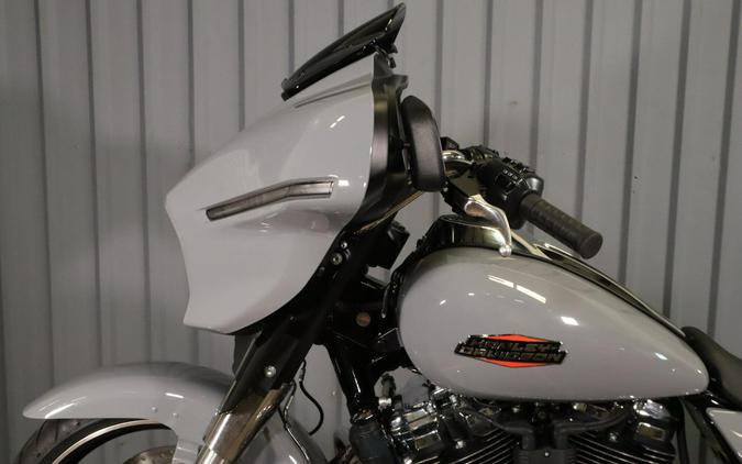 2026 Harley-Davidson Street Glide FLHX