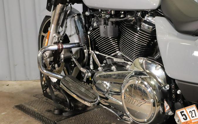 2026 Harley-Davidson Street Glide FLHX